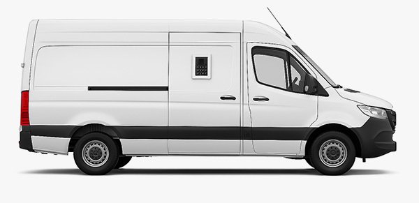 Mercedes Sprinter CIT